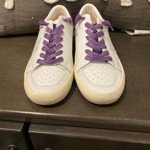 ❌SOLD!!!Purple and white vintage Havana